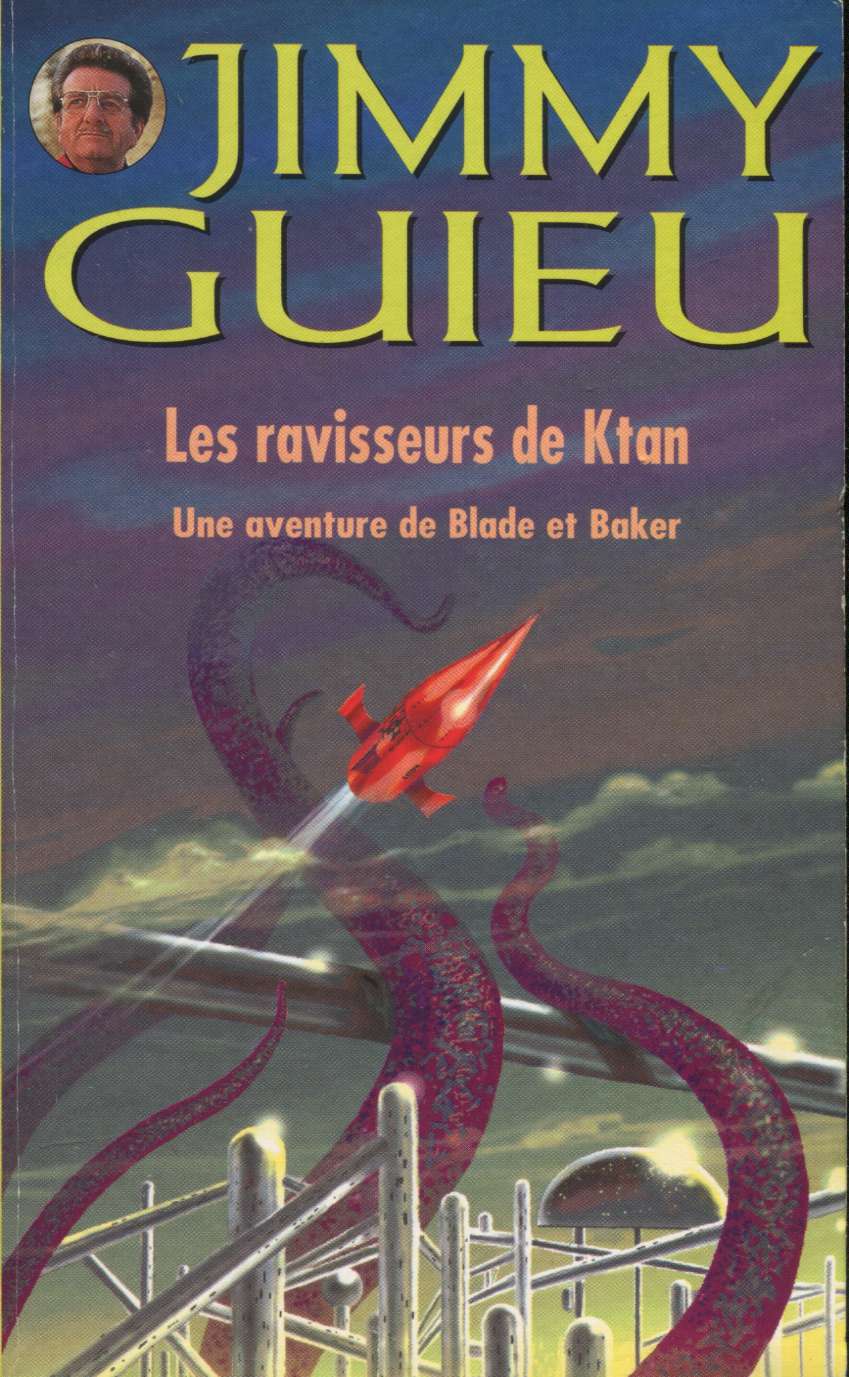 130 - Les ravisseurs de Ktan