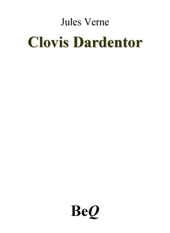 Clovis Dardentor