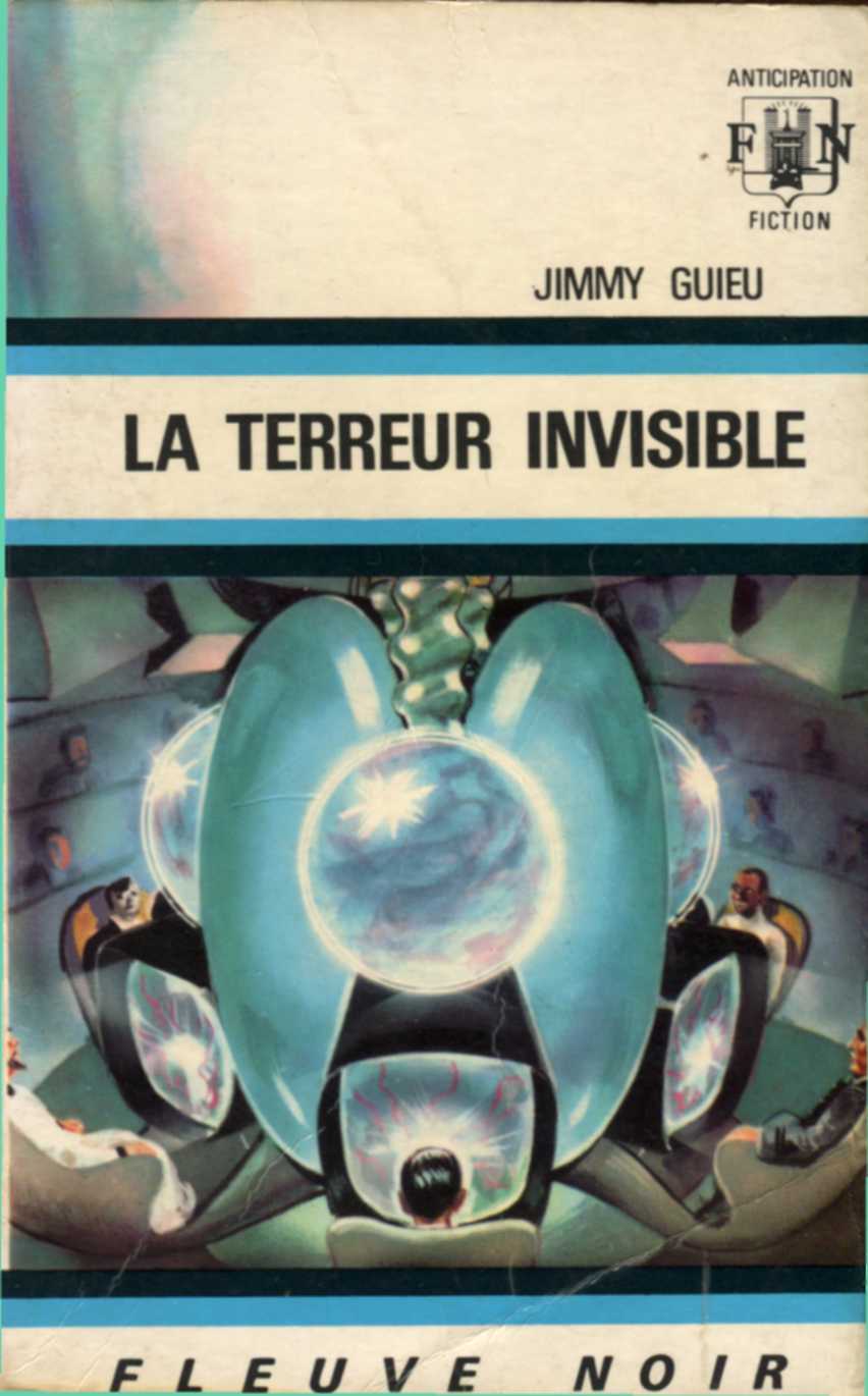 052 - La terreur invisible