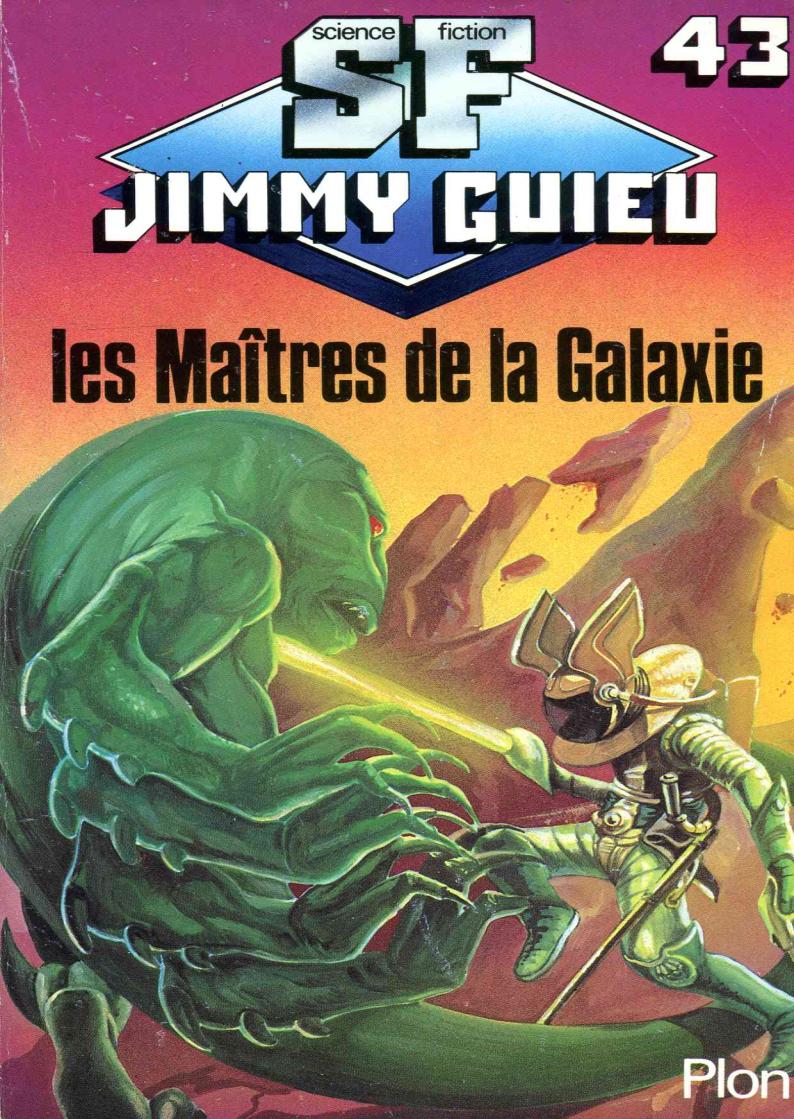 043 - Les Maîtres de la galaxie