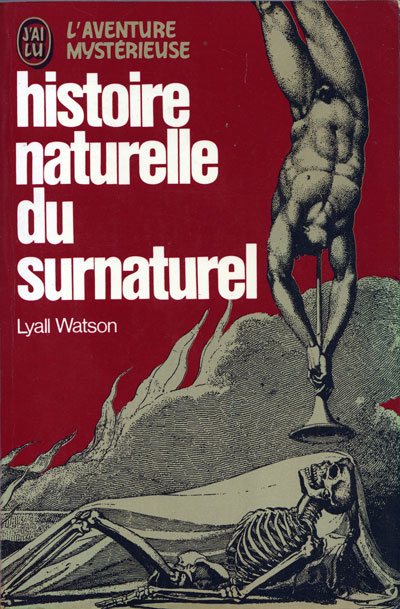 Histoire Naturelle Du Surnaturel