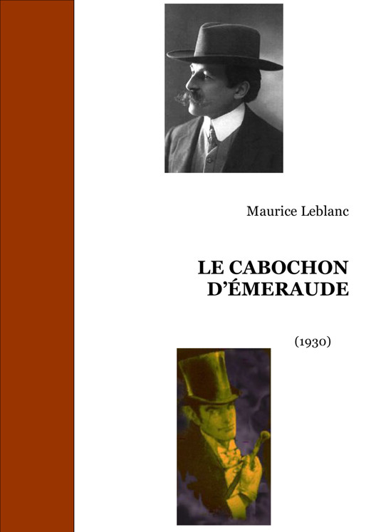 LE CABOCHON D’ÉMERAUDE