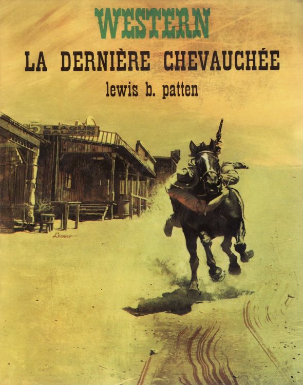 012 - La dernière chevauchée