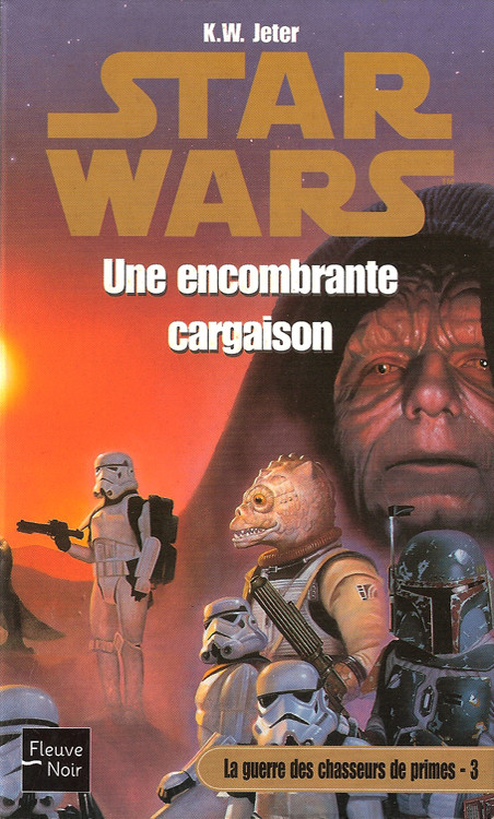 Une encombrante cargaison