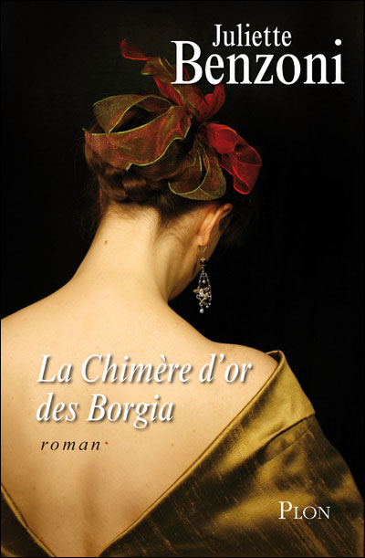 la chimère d'or des Borgia