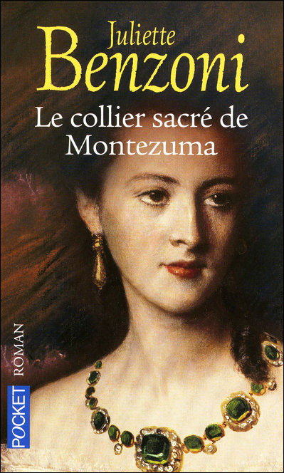 le collier sacré de Montézuma