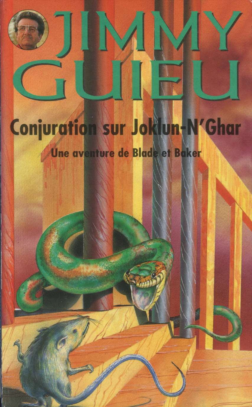 121 - Conjuration sur Joklun-N'ghar