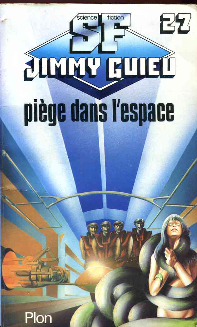 027 - Piège dans l'espace