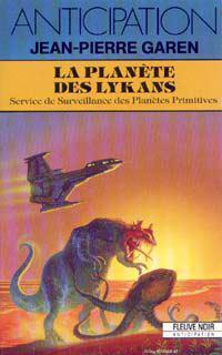 SSPP25 - La planète des Lykans