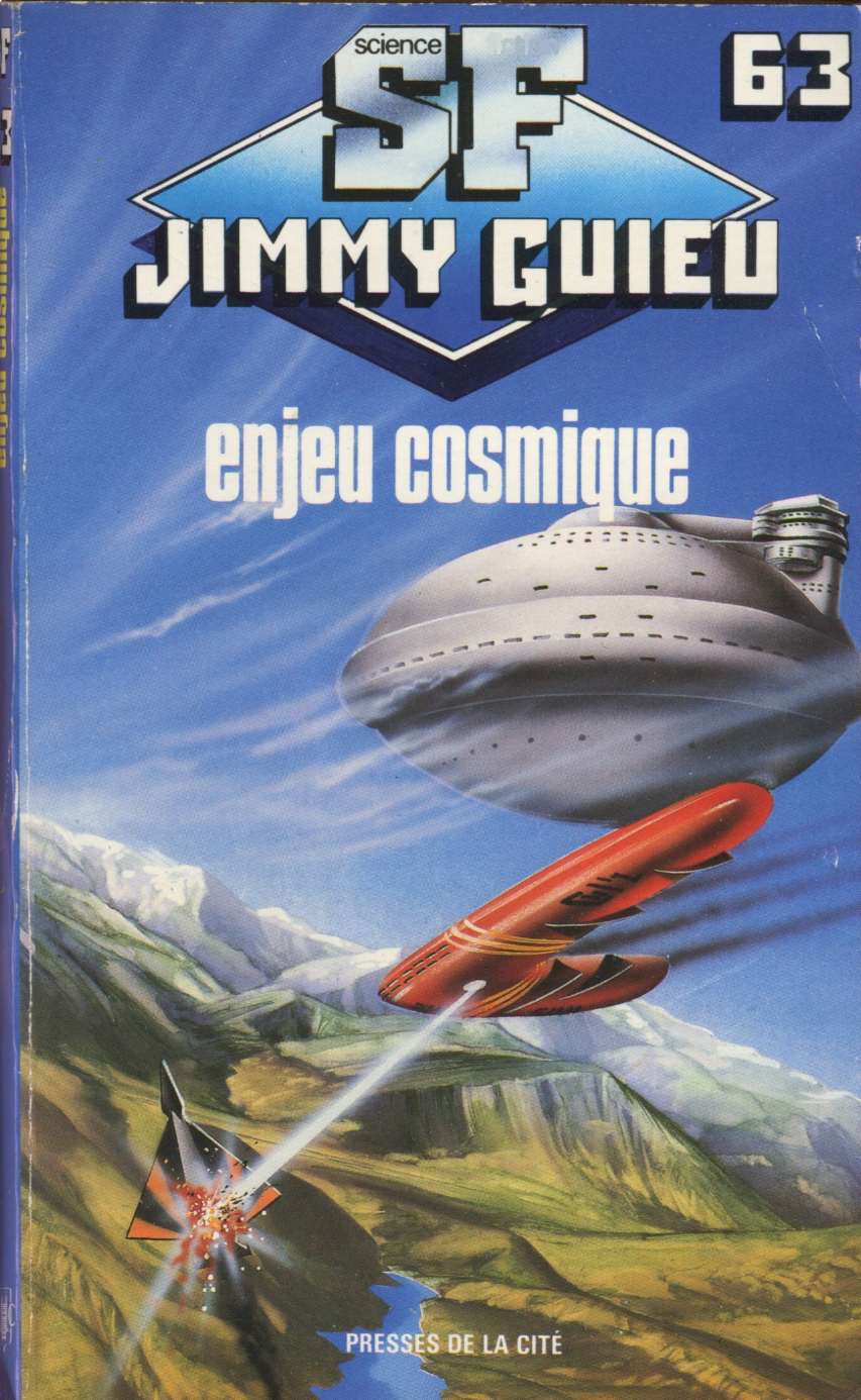 063 - Enjeu Cosmique