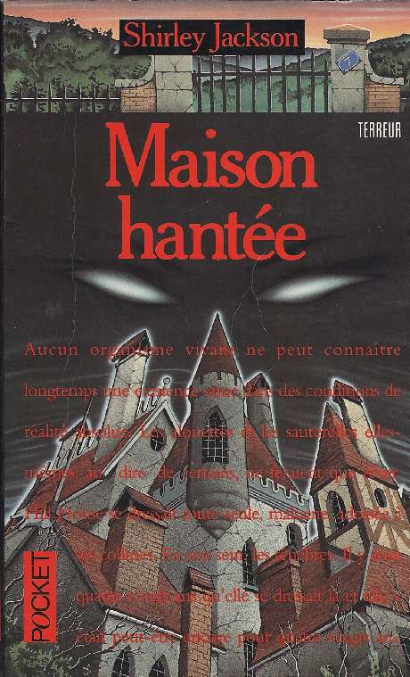 Maison hanté