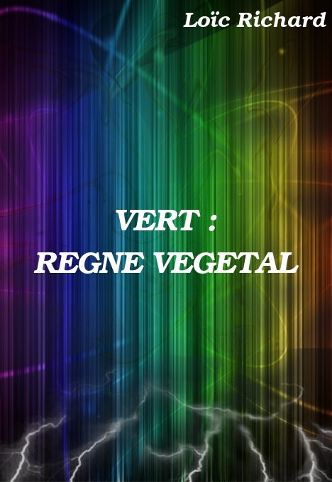 Vert : règne végétal