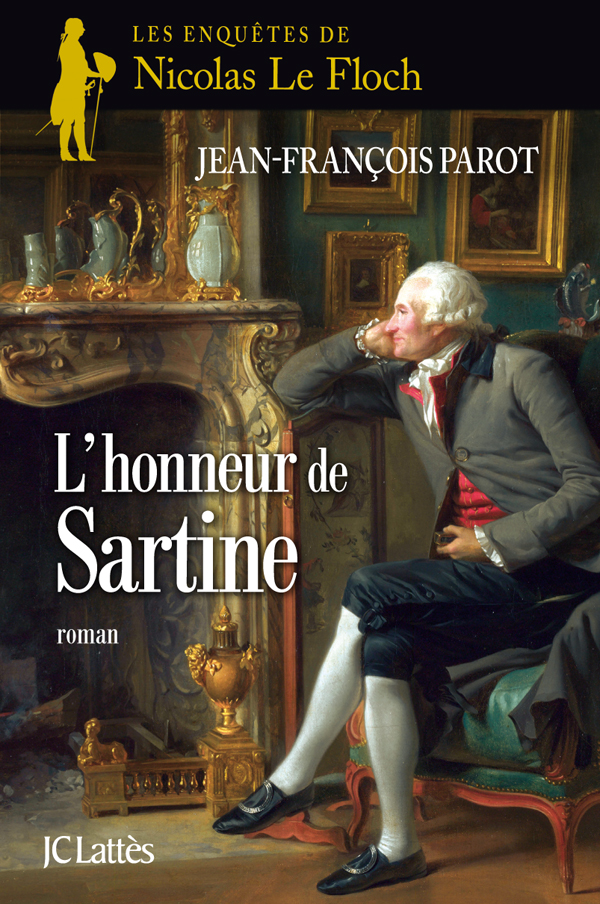 L'honneur de Sartine