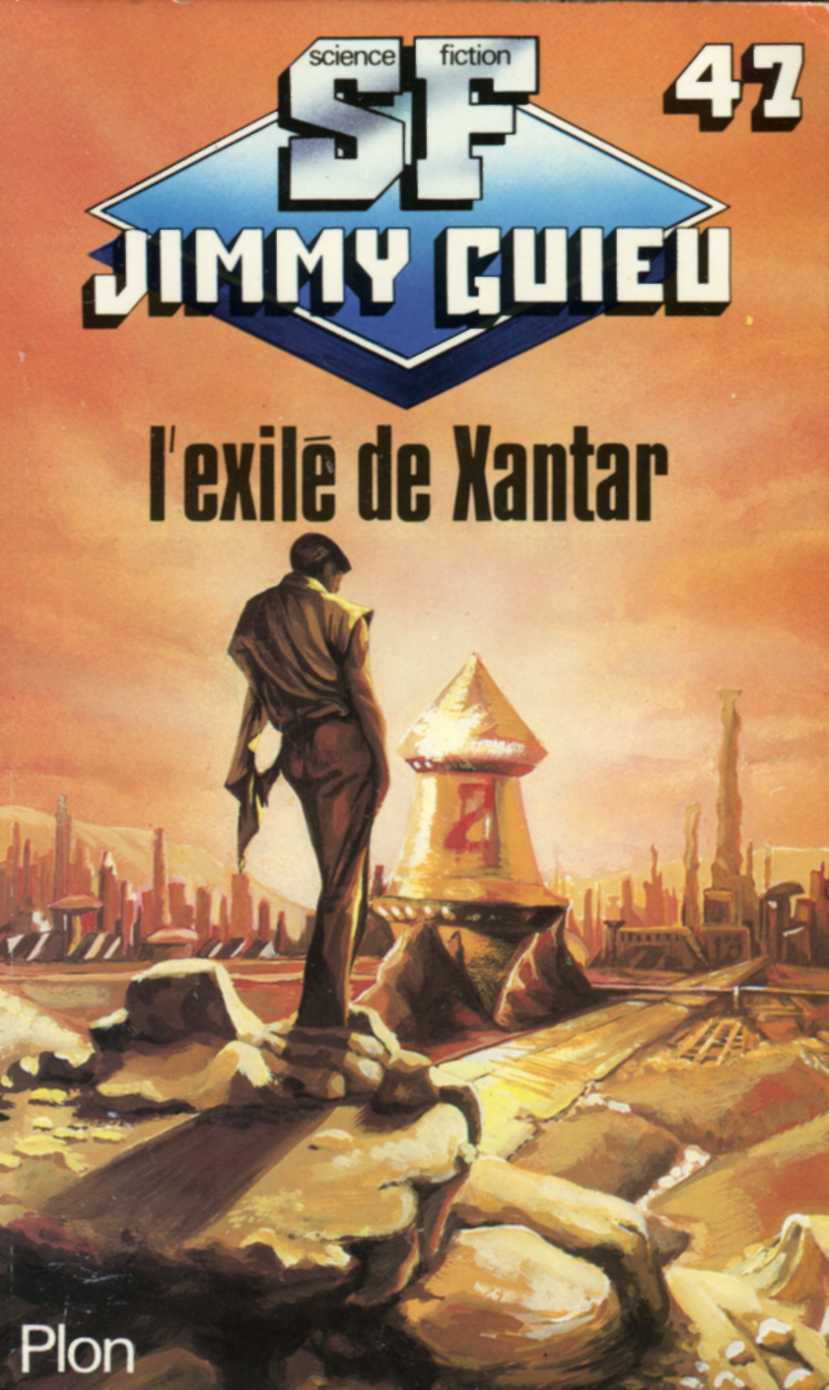 047 - L'exilé de Xantar