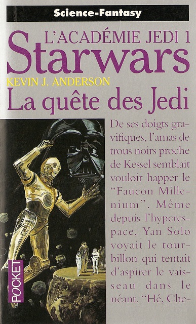 La quête des Jedi