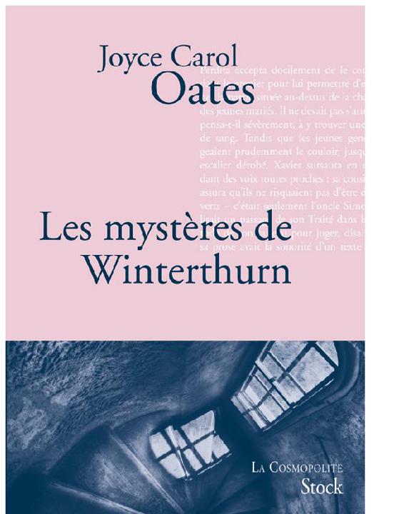 Les mystères de Winterthurn