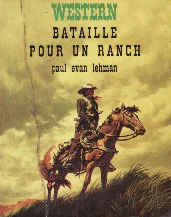 013 – Bataille pour un ranch