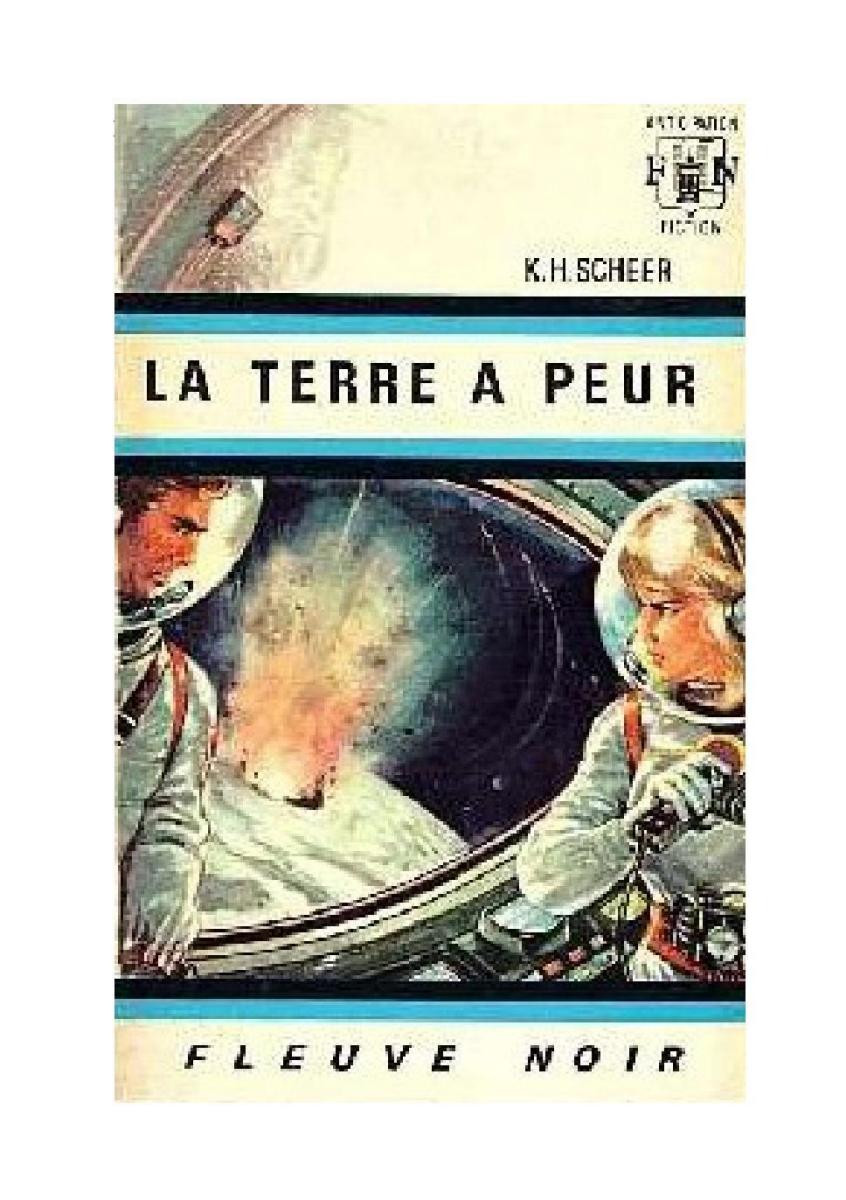 La Terre a peur