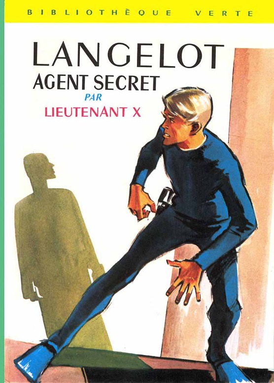 Langelot Agent Secret