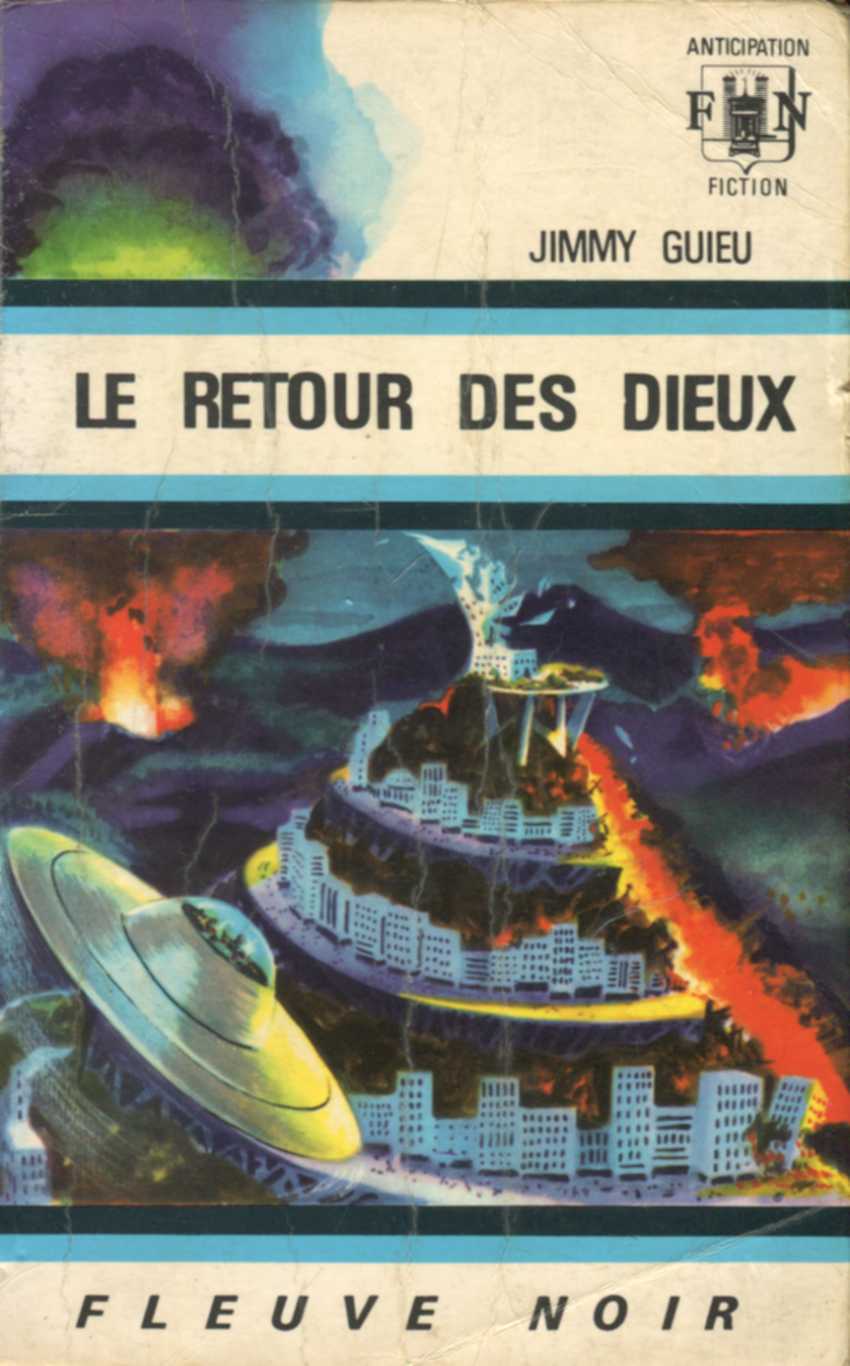 048 - Le retour des Dieux