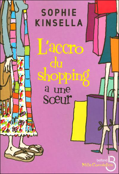 Accro du Shopping[4]a une soeur