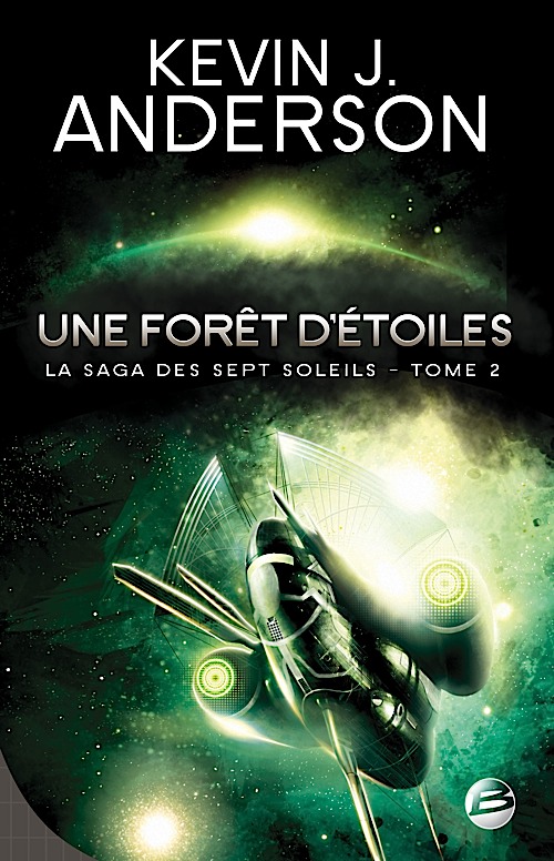 Une forêt d'étoiles