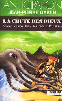 La chute des Dieux