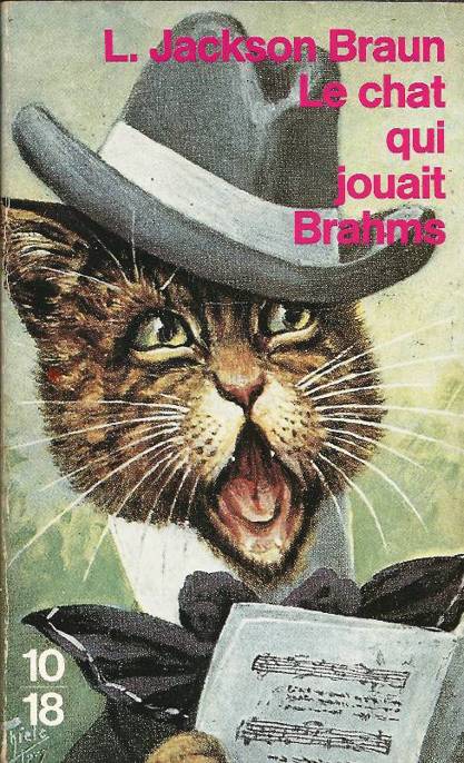 Le chat qui jouait Brahms