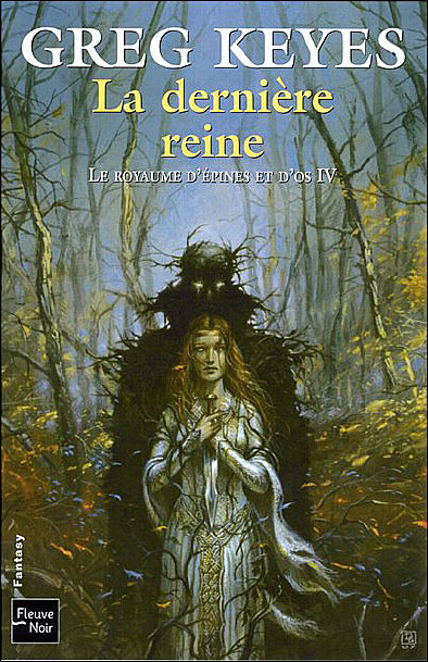 La dernière reine