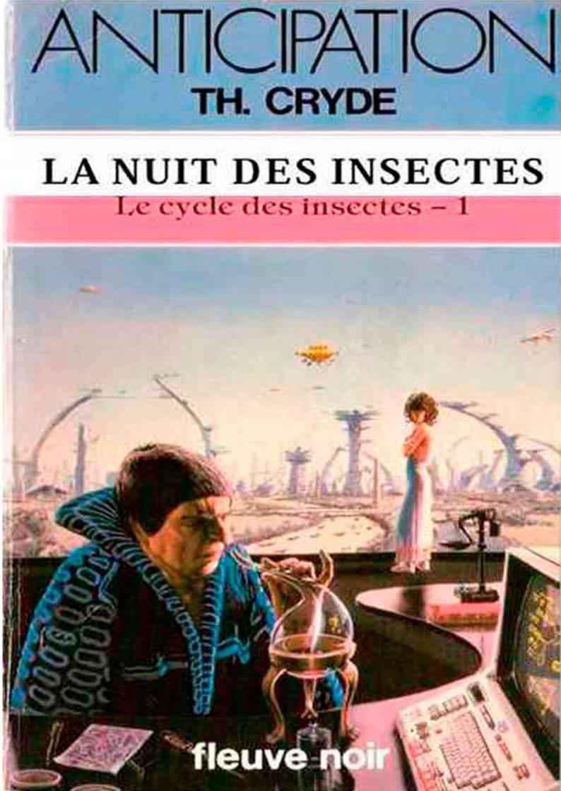 La nuit des insectes