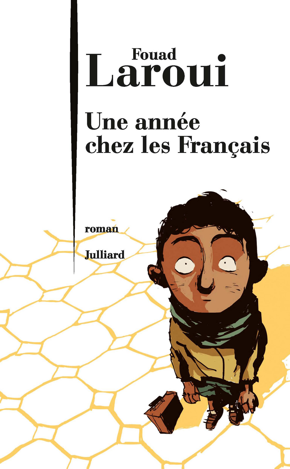 UNE ANNÉE CHEZ LES FRANÇAIS