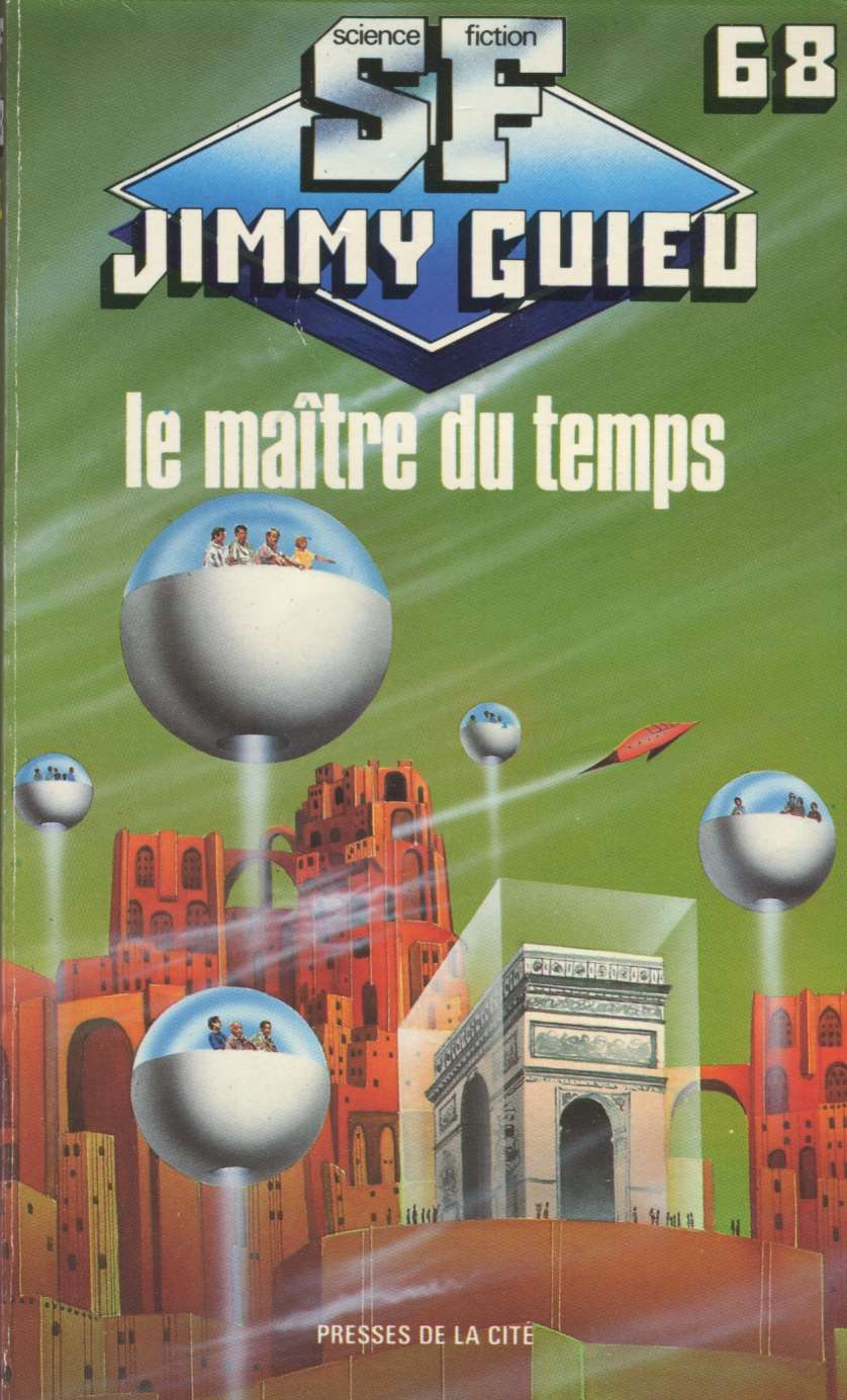 068 - Le maitre du temps