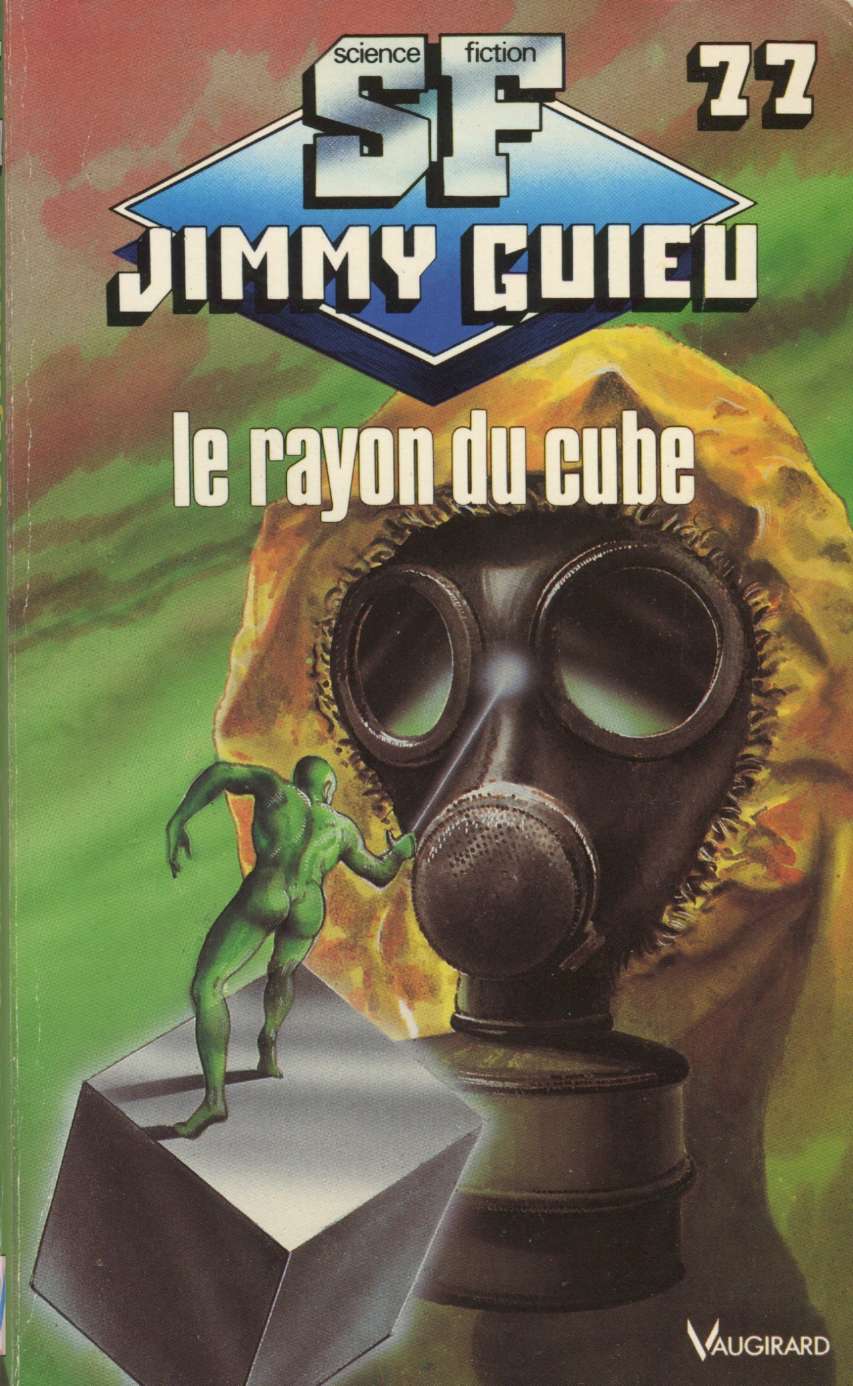 077 - Le rayon du cube