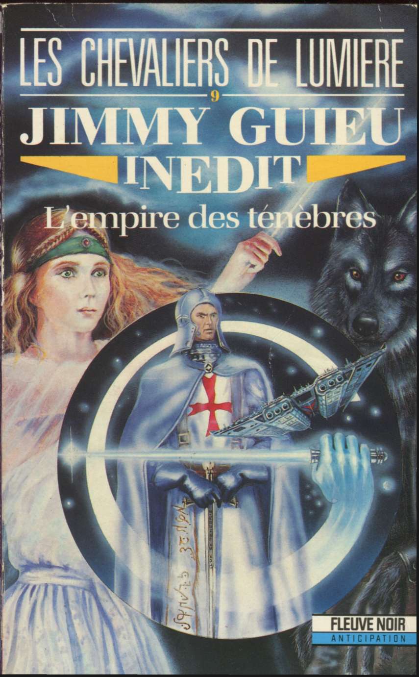 114 - L'empire des ténèbres