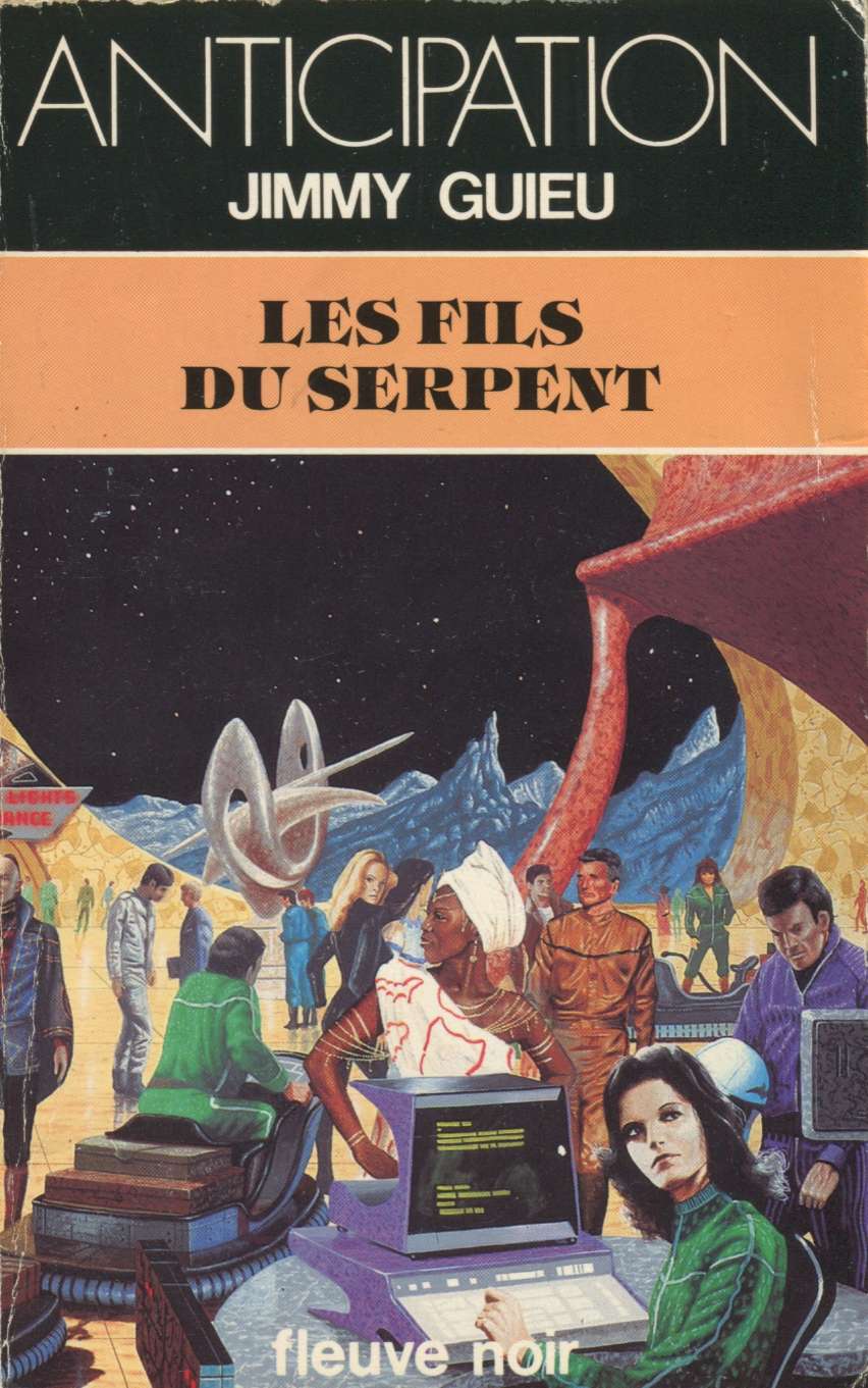 083 - Les fils du serpent