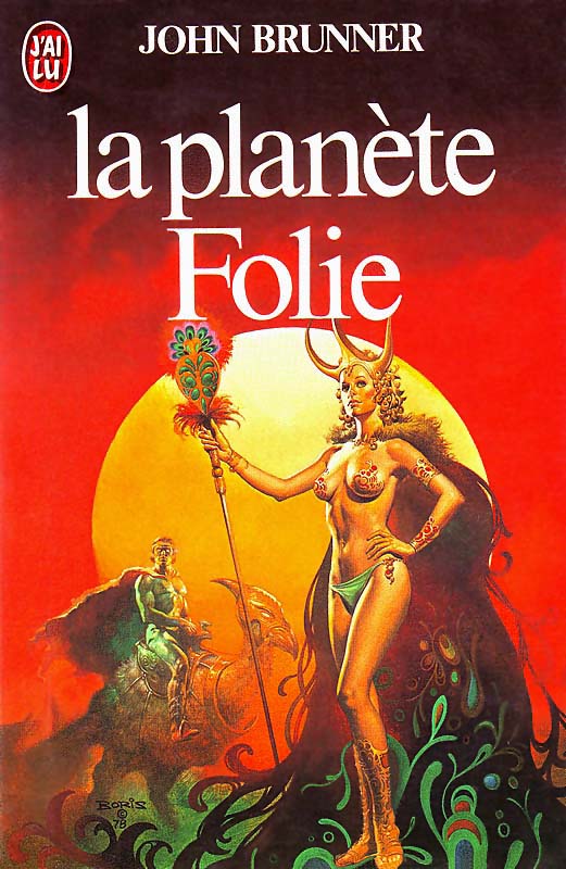 La planète Folie