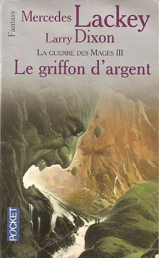 Le griffon d'argent - La guerre des mages 3