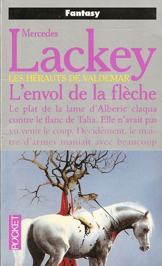 L'envol de la flèche