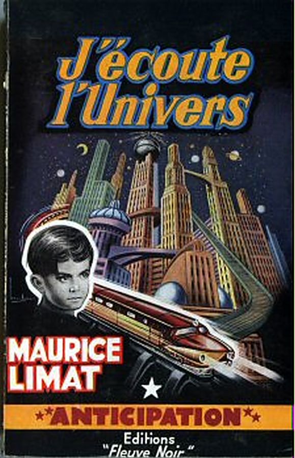 J'écoute l'univers