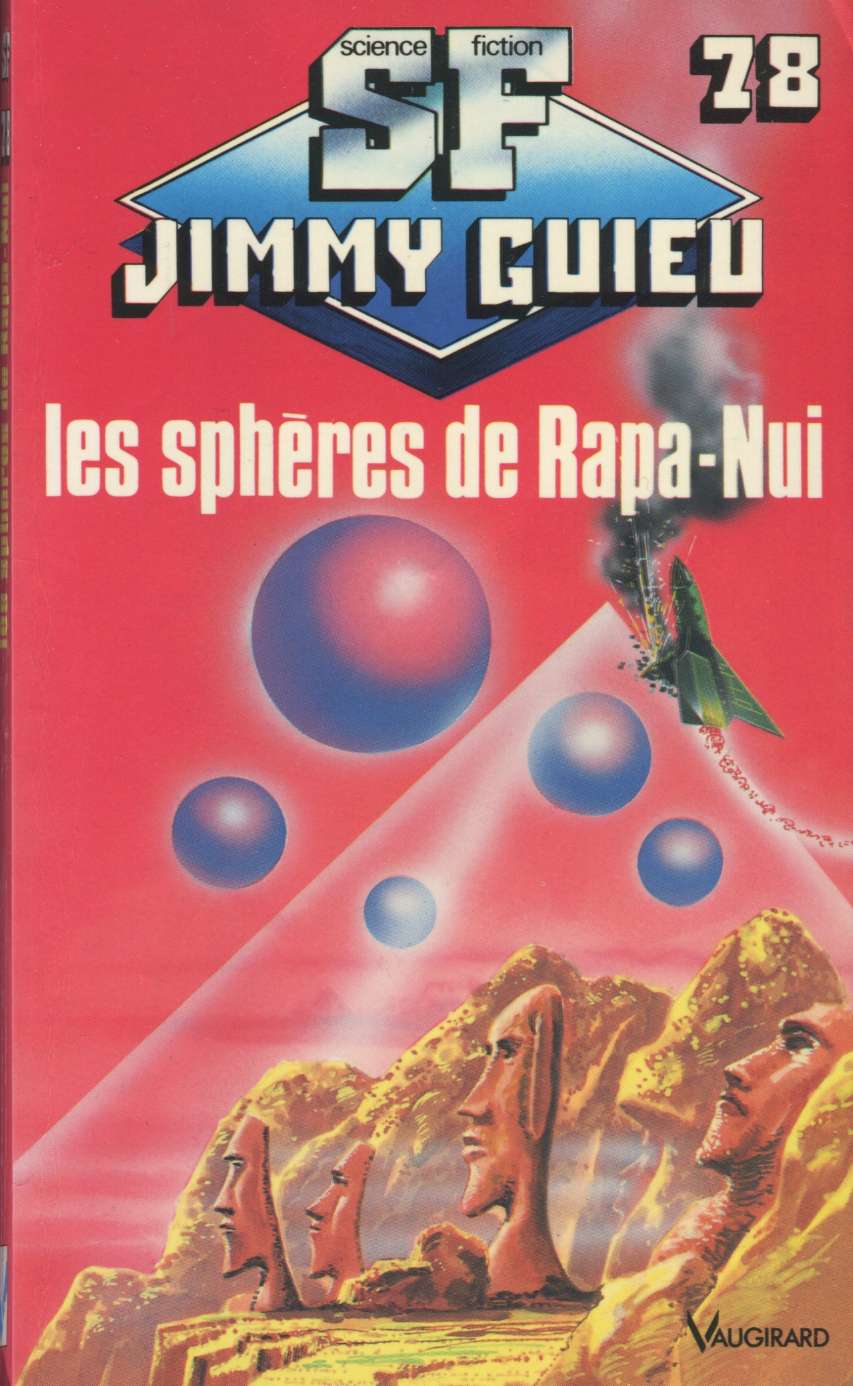 078 - Les sphères de Rapa-Nui