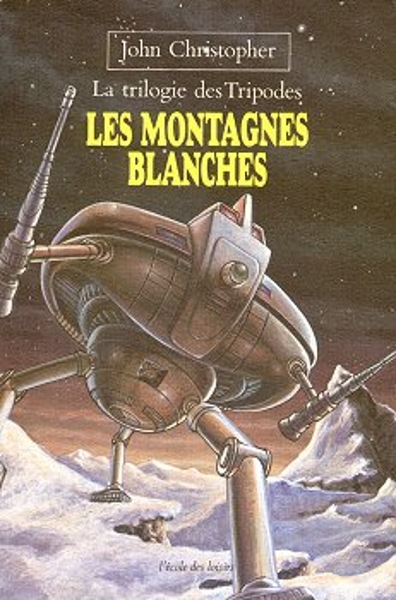 Les montagnes blanches