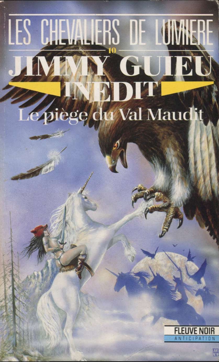 116 - Le piège du Val maudit