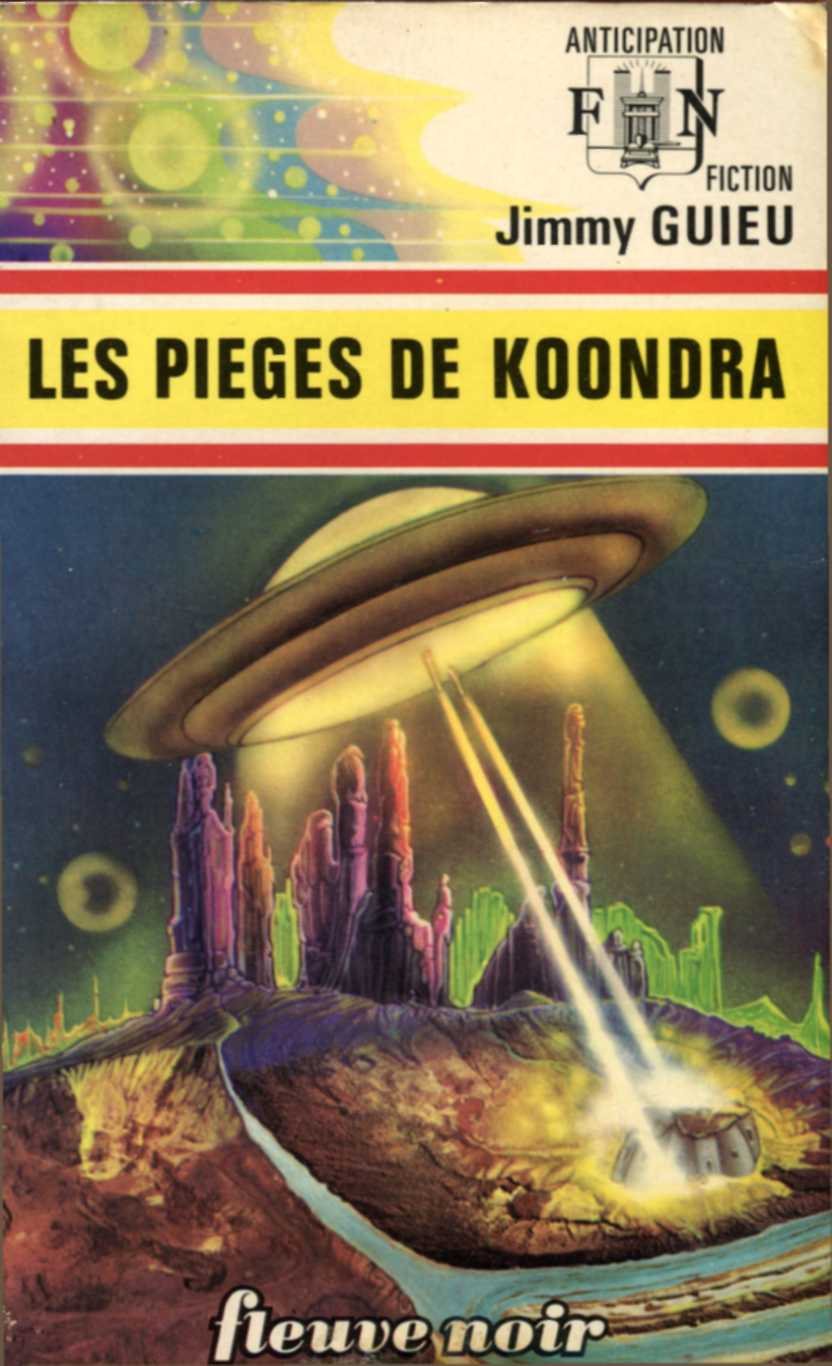 049 - Les Pièges de Koondra