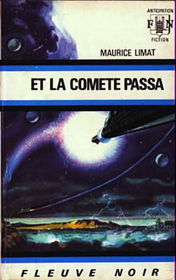 Et la comète passa