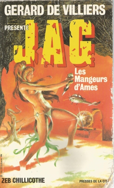 Les Mangeurs d'Ames