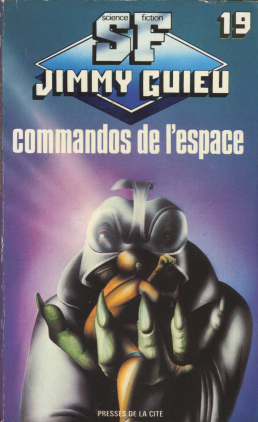 019 - Commandos de l'espace