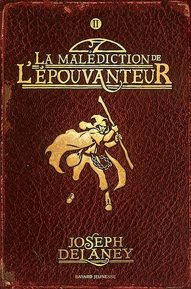 Epouvanteur 2 - La Malédiction De L'épouvanteur