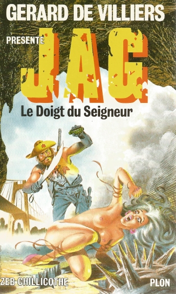 Le doigt du Seigneur