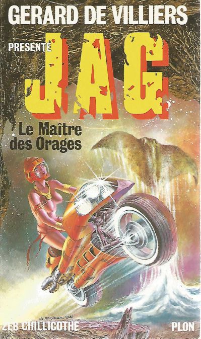 Le Maître des Orages