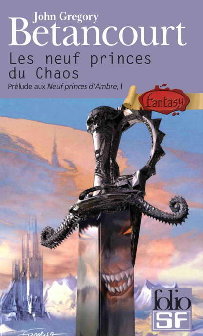 Les Neuf Princes du Chaos